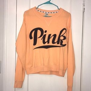 Crew neck sweatshirt